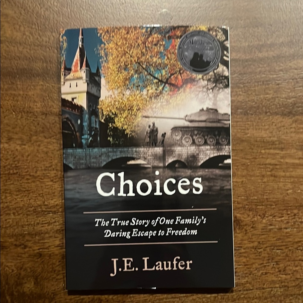 3/$10 Choices by J.E. Laufer